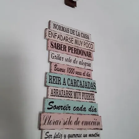 Casa Matilde 아파트 *