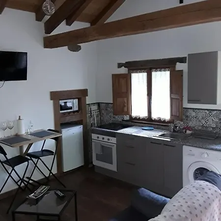 Apartmán Casa Matilde Proaza