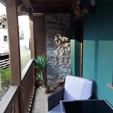 Casa Matilde Apartment