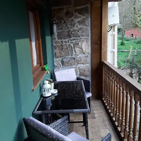 Διαμέρισμα Casa Matilde