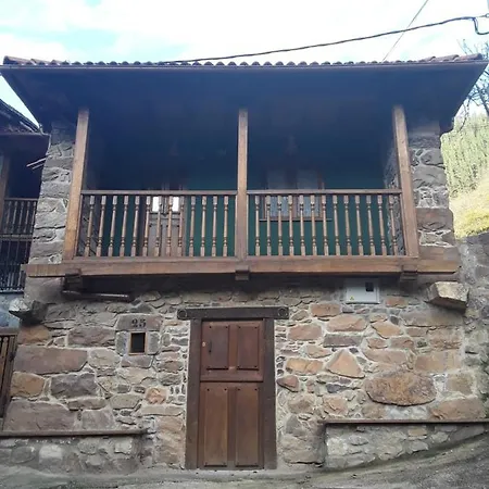 Διαμέρισμα Casa Matilde Proaza