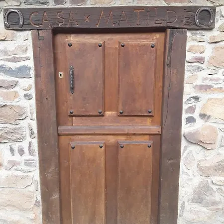 Διαμέρισμα Casa Matilde *